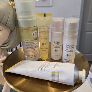 Beekman 1802 Skincare Bundle – NEW / SEALED/no Box!